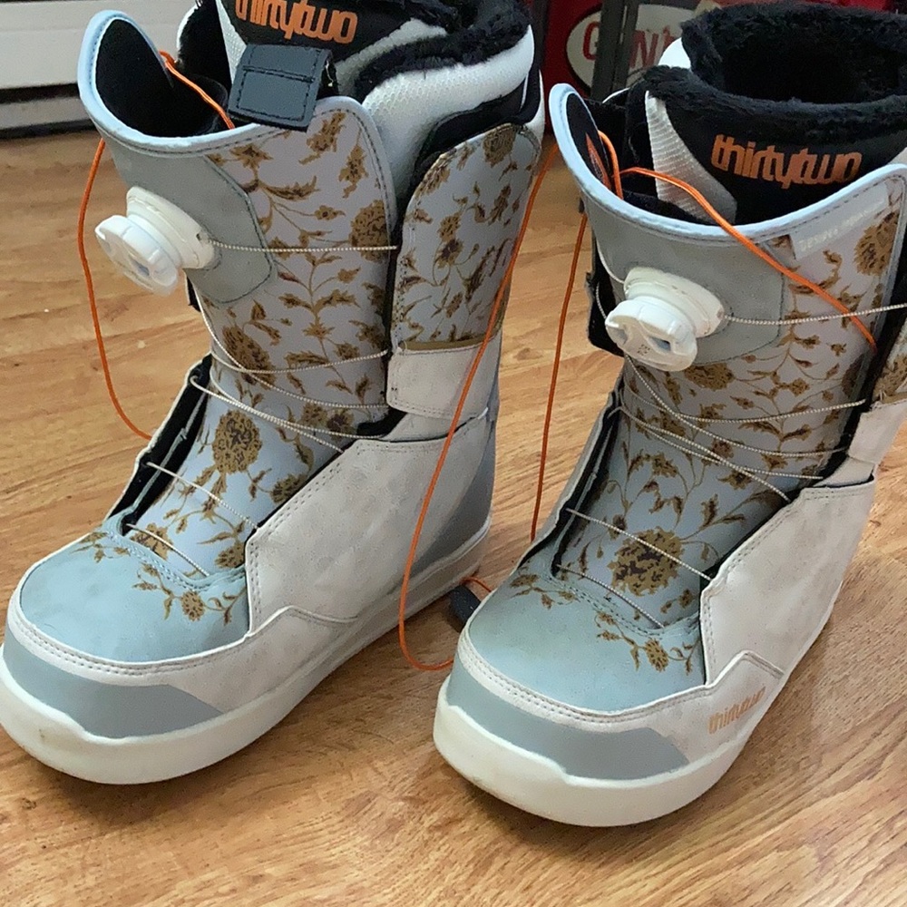 ThirtyTwo Desiree Melancon ProModel Snowboard Boot